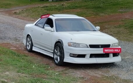 Toyota Mark II VIII (X100), 1993 год, 370 000 рублей, 16 фотография