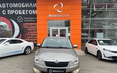 Skoda Fabia II, 2011 год, 699 000 рублей, 2 фотография