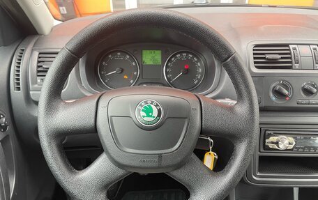 Skoda Fabia II, 2011 год, 699 000 рублей, 14 фотография