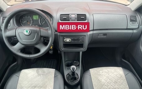 Skoda Fabia II, 2011 год, 699 000 рублей, 22 фотография