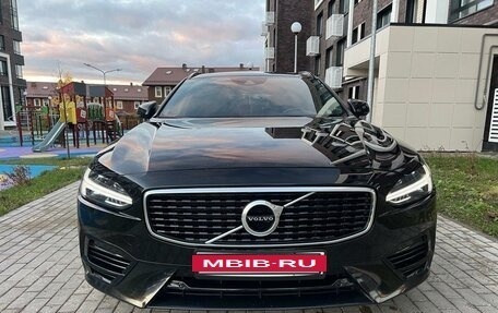 Volvo V90 II, 2019 год, 4 650 000 рублей, 3 фотография