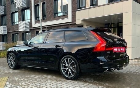 Volvo V90 II, 2019 год, 4 650 000 рублей, 5 фотография