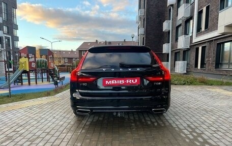 Volvo V90 II, 2019 год, 4 650 000 рублей, 6 фотография