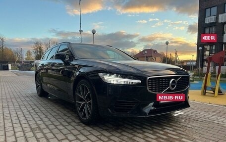 Volvo V90 II, 2019 год, 4 650 000 рублей, 4 фотография