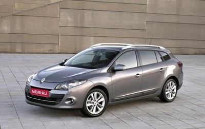 Renault Megane III, 2010 год, 520 000 рублей, 1 фотография