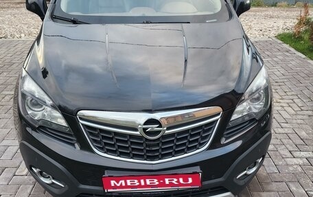 Opel Mokka I, 2012 год, 1 300 000 рублей, 1 фотография