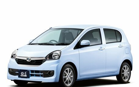 Daihatsu Mira e:S I рестайлинг, 2016 год, 690 000 рублей, 1 фотография