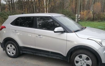 Hyundai Creta I рестайлинг, 2018 год, 1 650 000 рублей, 1 фотография