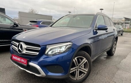 Mercedes-Benz GLC, 2017 год, 3 200 000 рублей, 1 фотография