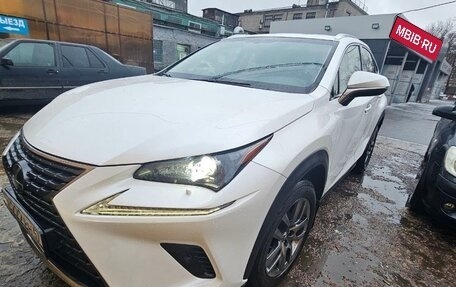 Lexus NX I, 2017 год, 3 200 000 рублей, 1 фотография