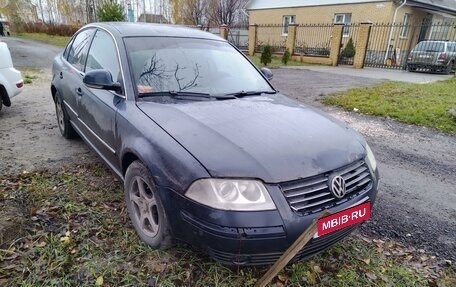 Volkswagen Passat B5+ рестайлинг, 2004 год, 360 000 рублей, 1 фотография