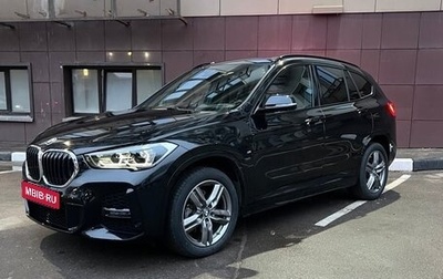 BMW X1, 2021 год, 4 290 000 рублей, 1 фотография