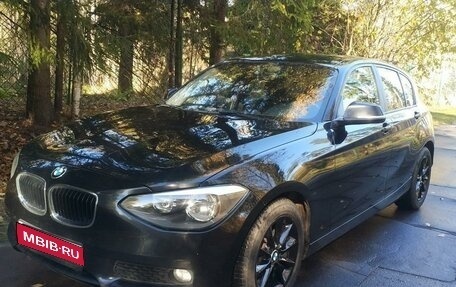 BMW 1 серия, 2013 год, 1 100 000 рублей, 1 фотография