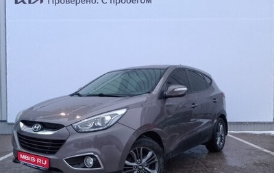 Hyundai ix35 I рестайлинг, 2015 год, 1 809 000 рублей, 1 фотография