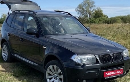 BMW X3, 2006 год, 1 150 000 рублей, 1 фотография