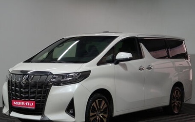 Toyota Alphard III, 2019 год, 5 700 000 рублей, 1 фотография