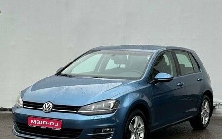 Volkswagen Golf VII, 2014 год, 1 550 000 рублей, 1 фотография