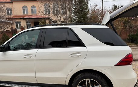 Mercedes-Benz GLE, 2016 год, 4 200 000 рублей, 13 фотография