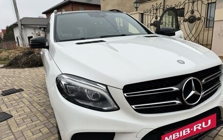 Mercedes-Benz GLE, 2016 год, 4 200 000 рублей, 17 фотография