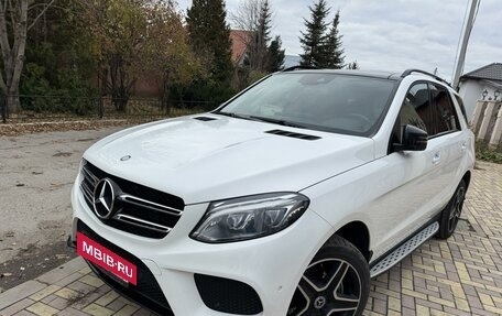 Mercedes-Benz GLE, 2016 год, 4 200 000 рублей, 33 фотография