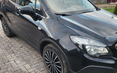 Opel Mokka I, 2012 год, 1 300 000 рублей, 4 фотография