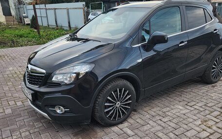 Opel Mokka I, 2012 год, 1 300 000 рублей, 12 фотография