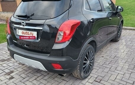 Opel Mokka I, 2012 год, 1 300 000 рублей, 3 фотография