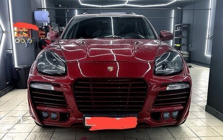 Porsche Cayenne III, 2006 год, 860 000 рублей, 6 фотография