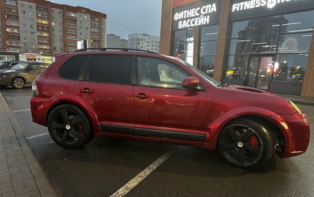 Porsche Cayenne III, 2006 год, 860 000 рублей, 4 фотография