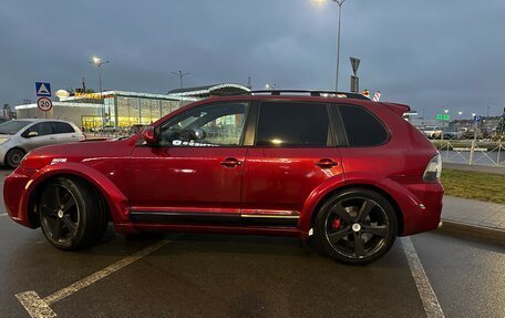 Porsche Cayenne III, 2006 год, 860 000 рублей, 3 фотография