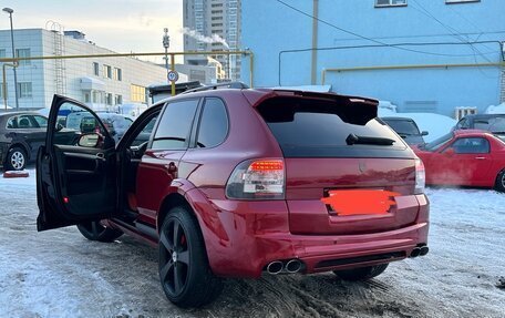 Porsche Cayenne III, 2006 год, 860 000 рублей, 7 фотография