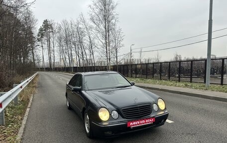 Mercedes-Benz E-Класс, 2000 год, 580 000 рублей, 4 фотография