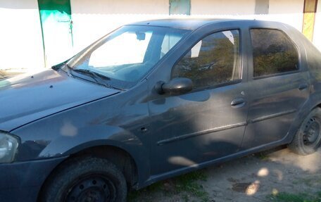 Renault Logan I, 2008 год, 150 000 рублей, 4 фотография