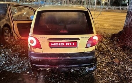 Daewoo Matiz I, 2004 год, 55 000 рублей, 2 фотография