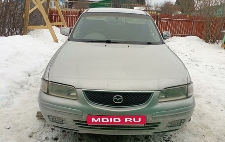 Mazda Capella, 1999 год, 220 000 рублей, 6 фотография