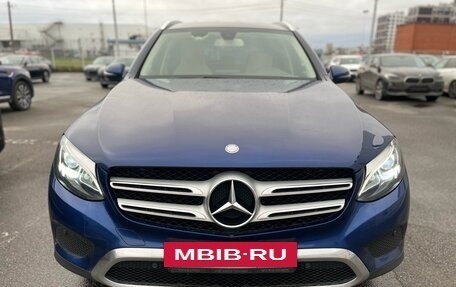 Mercedes-Benz GLC, 2017 год, 3 200 000 рублей, 2 фотография