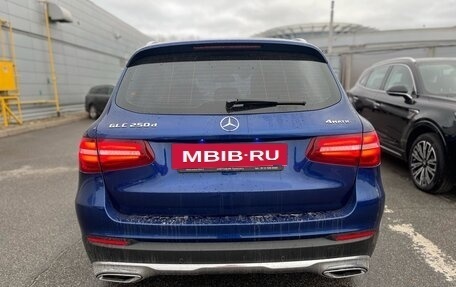 Mercedes-Benz GLC, 2017 год, 3 200 000 рублей, 5 фотография