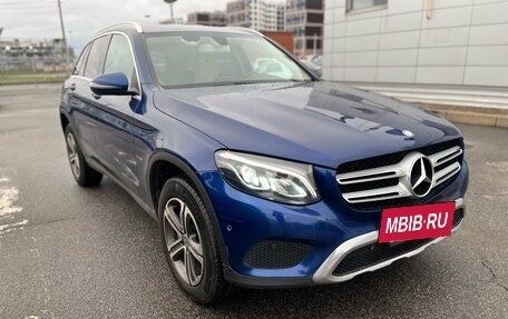 Mercedes-Benz GLC, 2017 год, 3 200 000 рублей, 3 фотография