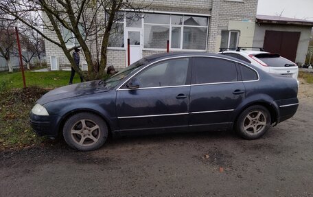 Volkswagen Passat B5+ рестайлинг, 2004 год, 360 000 рублей, 3 фотография