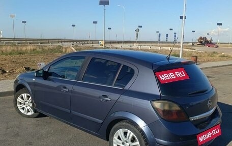 Opel Astra H, 2007 год, 590 000 рублей, 5 фотография