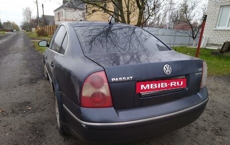 Volkswagen Passat B5+ рестайлинг, 2004 год, 360 000 рублей, 8 фотография