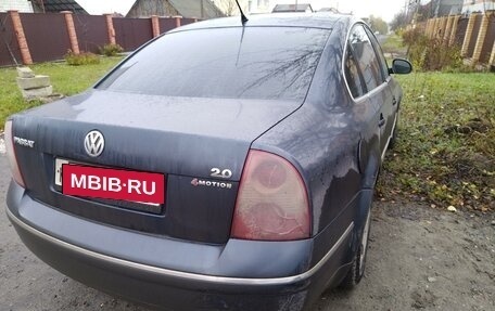 Volkswagen Passat B5+ рестайлинг, 2004 год, 360 000 рублей, 9 фотография