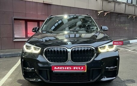 BMW X1, 2021 год, 4 290 000 рублей, 2 фотография