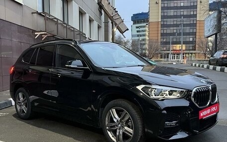 BMW X1, 2021 год, 4 290 000 рублей, 3 фотография