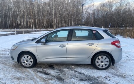 Citroen C4 II рестайлинг, 2011 год, 690 000 рублей, 3 фотография