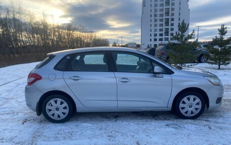 Citroen C4 II рестайлинг, 2011 год, 690 000 рублей, 4 фотография