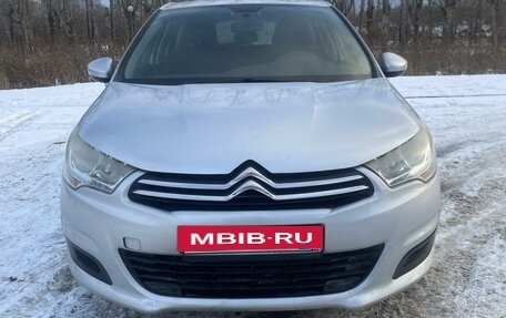 Citroen C4 II рестайлинг, 2011 год, 690 000 рублей, 5 фотография