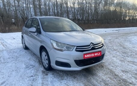 Citroen C4 II рестайлинг, 2011 год, 690 000 рублей, 6 фотография