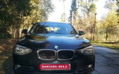 BMW 1 серия, 2013 год, 1 100 000 рублей, 2 фотография