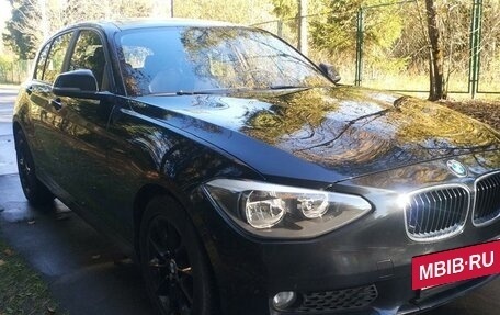 BMW 1 серия, 2013 год, 1 100 000 рублей, 3 фотография